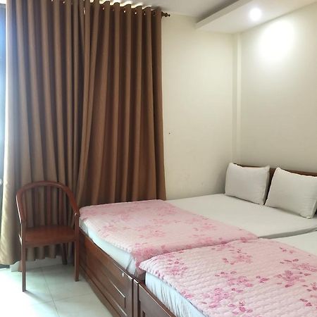 Lan Huong Hotel หวุงเต่า ภายนอก รูปภาพ