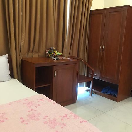Lan Huong Hotel หวุงเต่า ภายนอก รูปภาพ