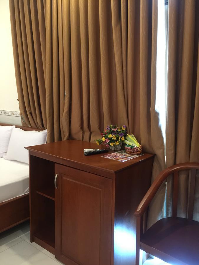 Lan Huong Hotel หวุงเต่า ภายนอก รูปภาพ