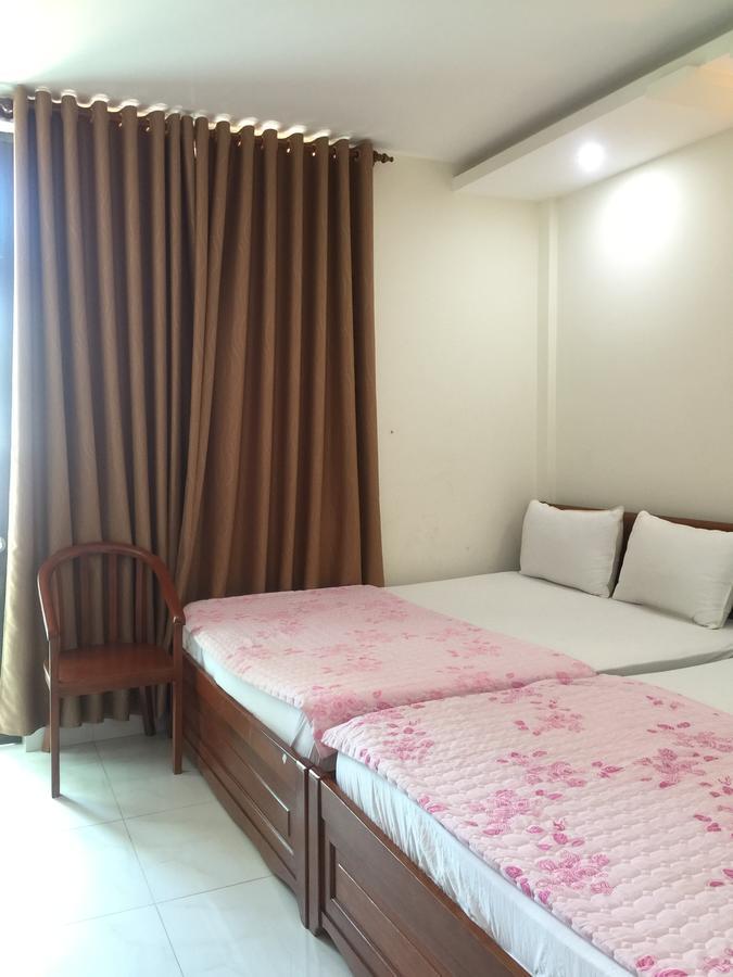 Lan Huong Hotel หวุงเต่า ภายนอก รูปภาพ
