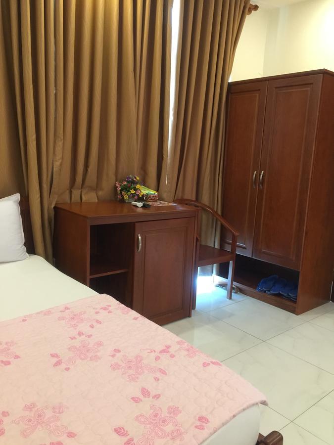Lan Huong Hotel หวุงเต่า ภายนอก รูปภาพ