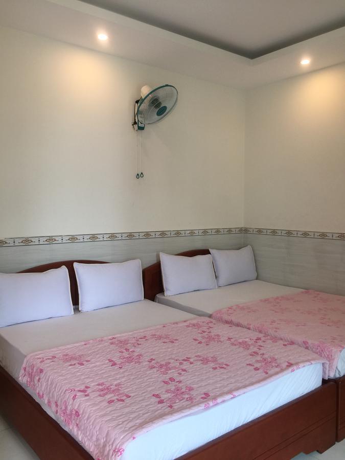 Lan Huong Hotel หวุงเต่า ภายนอก รูปภาพ
