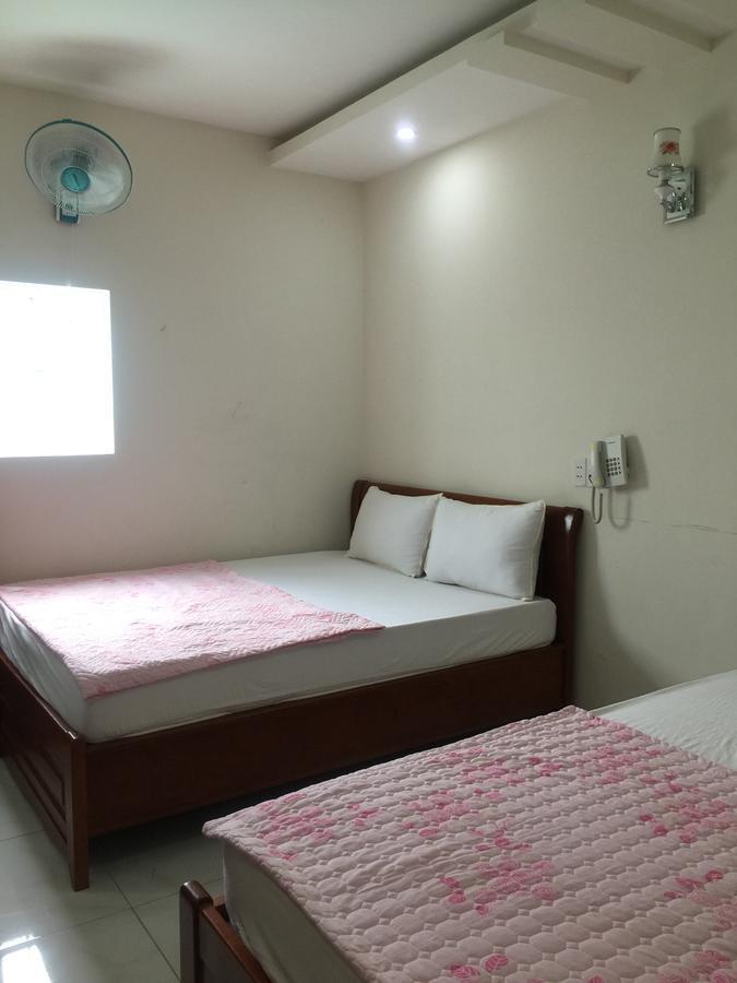 Lan Huong Hotel หวุงเต่า ภายนอก รูปภาพ