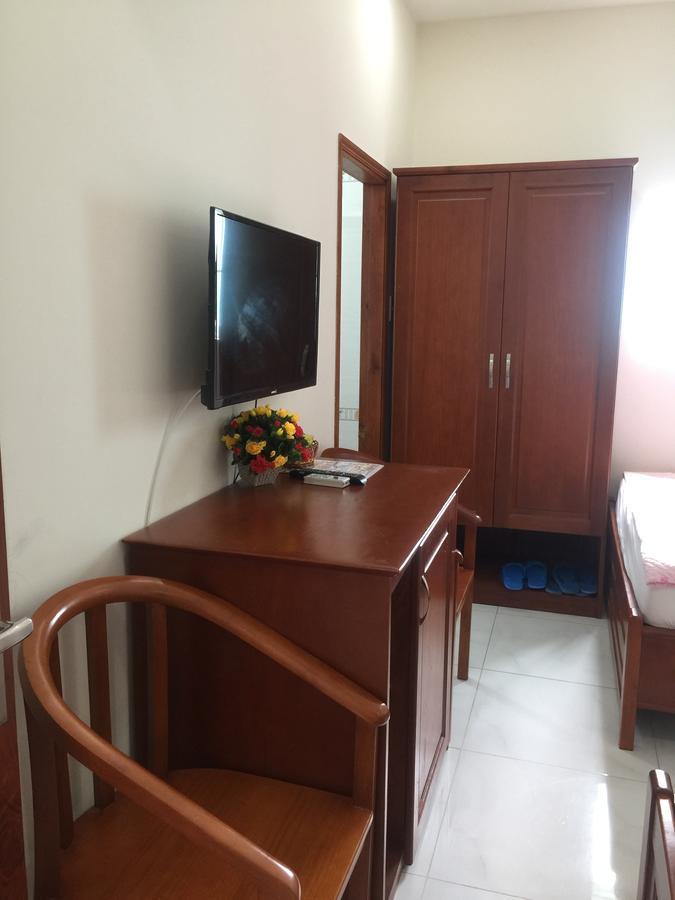 Lan Huong Hotel หวุงเต่า ภายนอก รูปภาพ