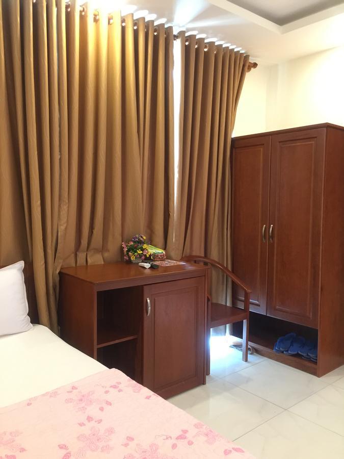 Lan Huong Hotel หวุงเต่า ภายนอก รูปภาพ