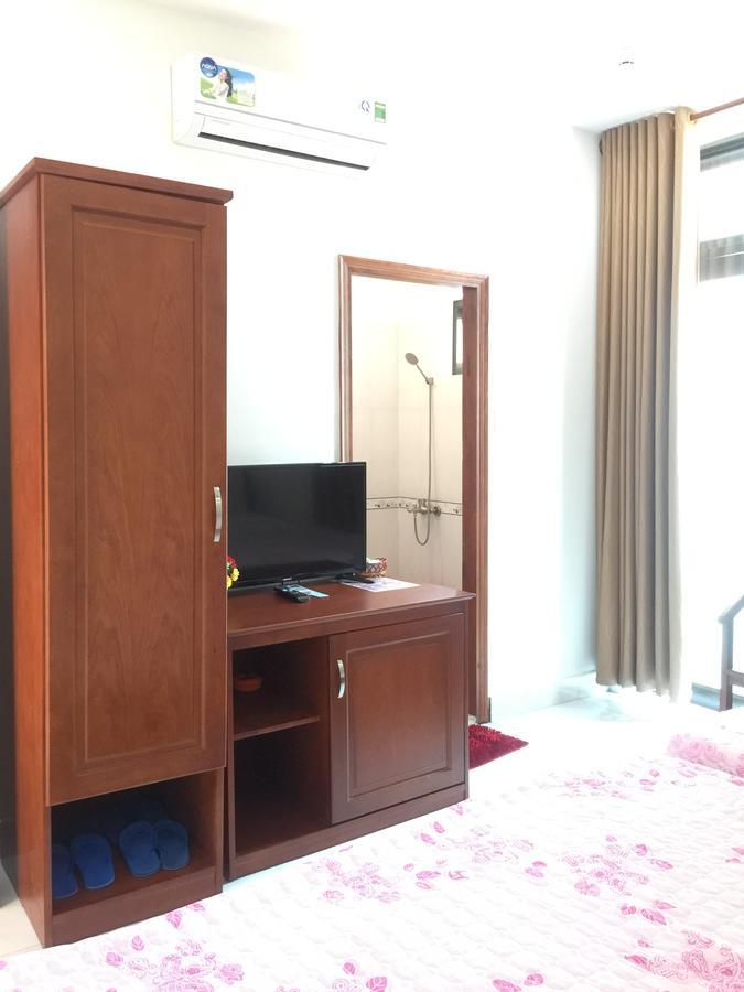 Lan Huong Hotel หวุงเต่า ภายนอก รูปภาพ