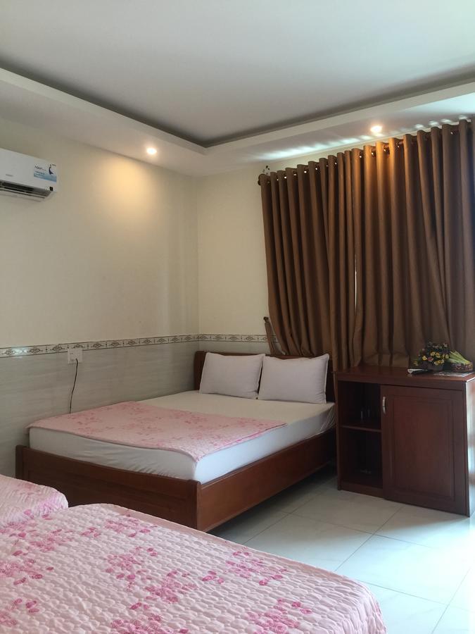 Lan Huong Hotel หวุงเต่า ภายนอก รูปภาพ